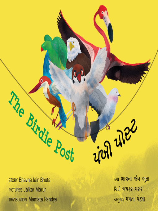Title details for The Birdie Post (Gujarati) by Bhavna Jain Bhuta - Available